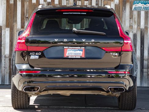 Used 2018 Volvo XC60 T5 R-Design w/ Convenience Package AWD/4WD image 5