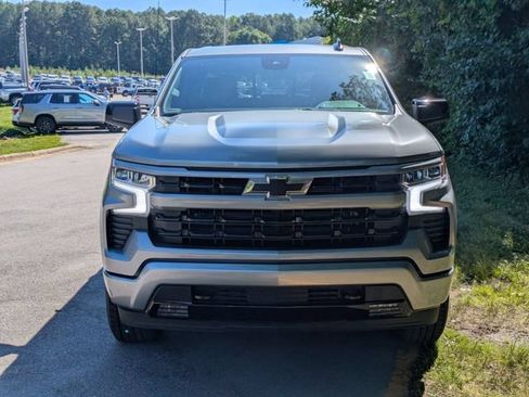 New 2026 Chevrolet Silverado 1500 RST w/ All Star Edition Plus AWD/4WD image 6