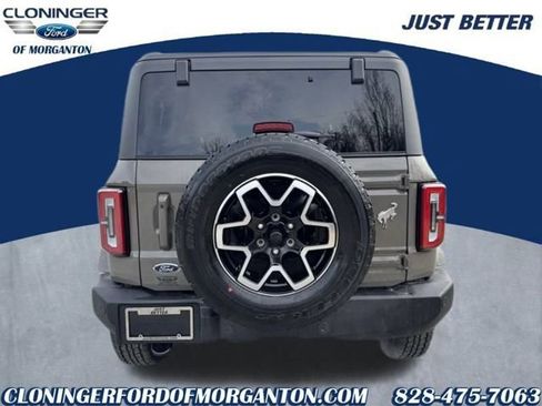 New 2025 Ford Bronco Outer Banks image 6