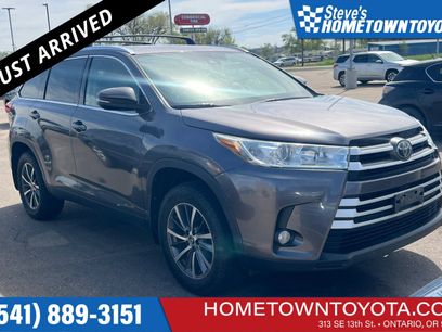 Used 2019 Toyota Highlander XLE