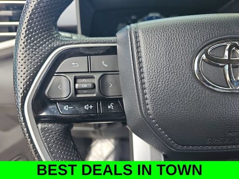 Used 2024 Toyota Tundra Platinum AWD/4WD image 16