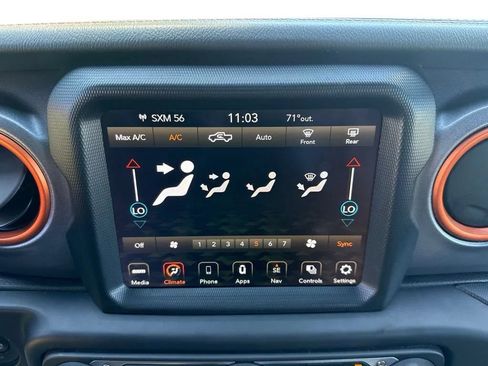 Used 2021 Jeep Gladiator Mojave AWD/4WD image 21