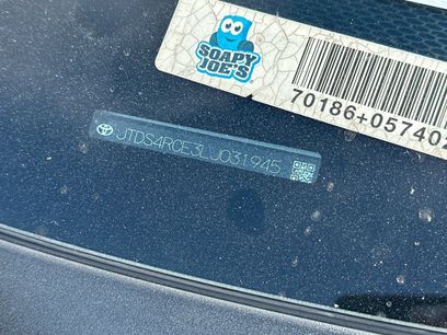 Used 2020 Toyota Corolla SE w/ Body Protection Package