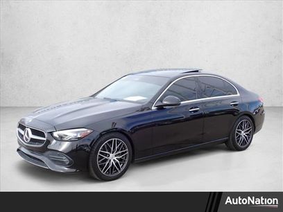 Used 2022 Mercedes-Benz C 300 4MATIC Sedan
