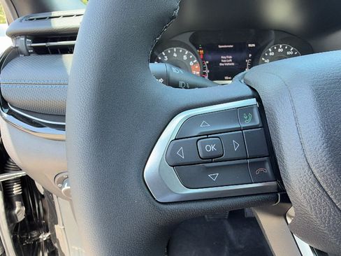 New 2026 Jeep Compass Latitude AWD/4WD image 22