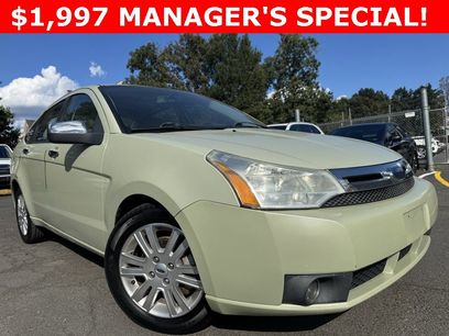Used 2010 Ford Focus SEL