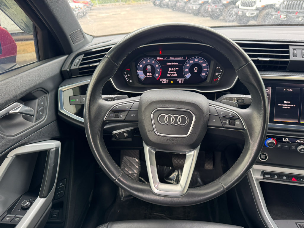 Used 2023 Audi Q3 2.0T Premium AWD/4WD image 28