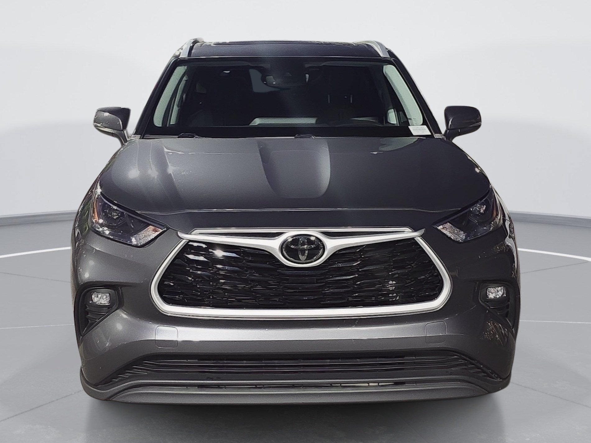Used 2023 Toyota Highlander XLE FWD image 8