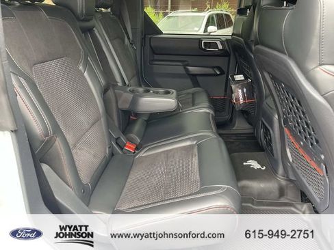 Used 2024 Ford Bronco Raptor AWD/4WD image 19