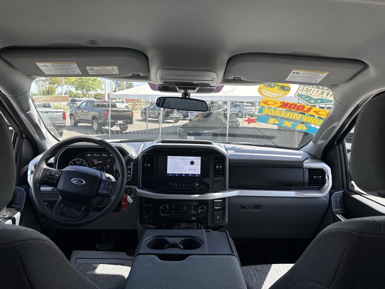Used 2023 Ford F150 XLT AWD/4WD image 17