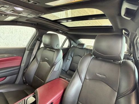 Used 2016 Cadillac CTS Performance w/ Driver Assist Package image 2