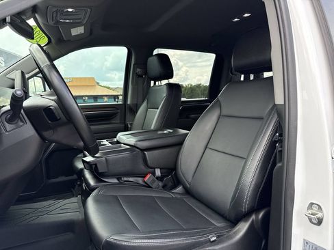 Used 2024 Chevrolet Silverado 2500 LT w/ Z71 Sport Edition AWD/4WD image 21