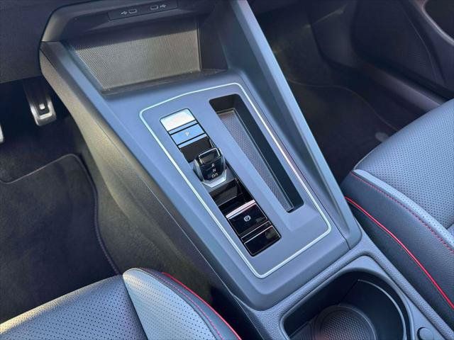 Used 2023 Volkswagen GTI SE w/ SE Leather Package FWD image 33