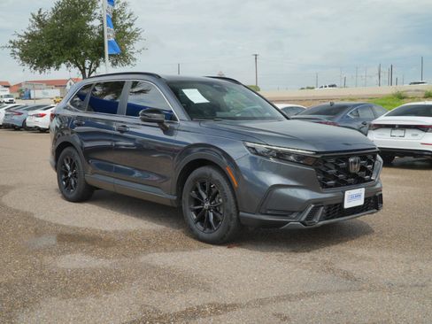 Used 2024 Honda CR-V Sport-L image 3