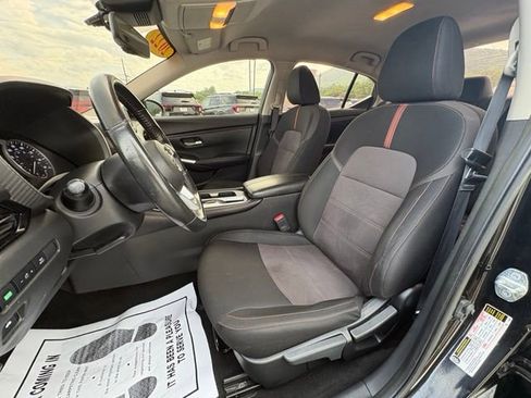 Used 2022 Nissan Sentra SR w/ Midnight Edition FWD image 23