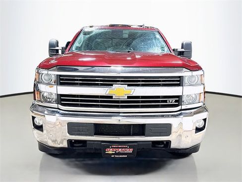 Used 2015 Chevrolet Silverado 3500 LTZ w/ Duramax Plus Package image 3