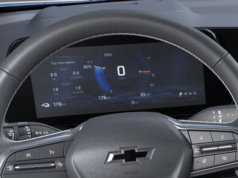 New 2025 Chevrolet Blazer EV LT image 18