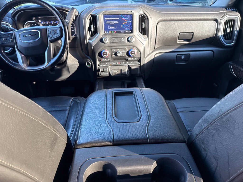 Used 2022 GMC Sierra 2500 Denali w/ Snow Plow Prep/Camper Package AWD/4WD image 17