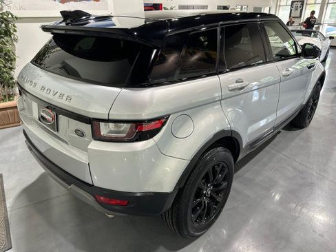Used 2019 Land Rover Range Rover Evoque AWD/4WD image 2