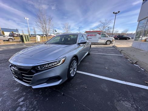 Used 2021 Honda Accord LX image 1