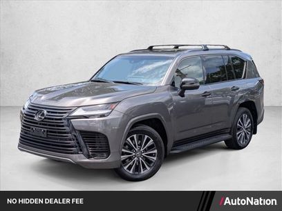 Used 2023 Lexus LX 600 4WD w/ Appearance Package