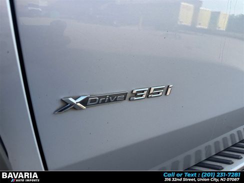 Used 2015 BMW X6 xDrive35i AWD/4WD image 25