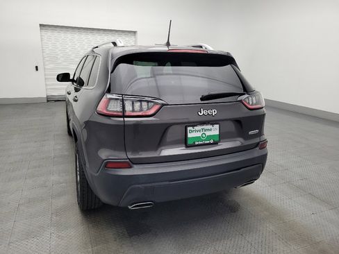 Used 2019 Jeep Cherokee Latitude Plus image 6