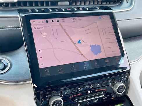 Certified 2022 Jeep Grand Cherokee L Overland w/ Advanced Protech Group III image 13