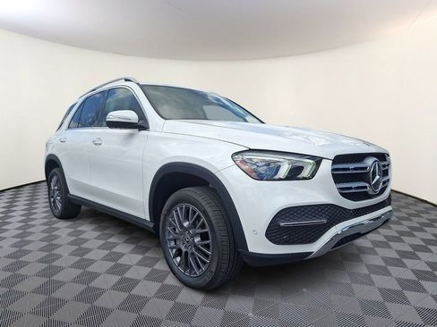 Used 2023 Mercedes-Benz GLE 350 4MATIC image 1