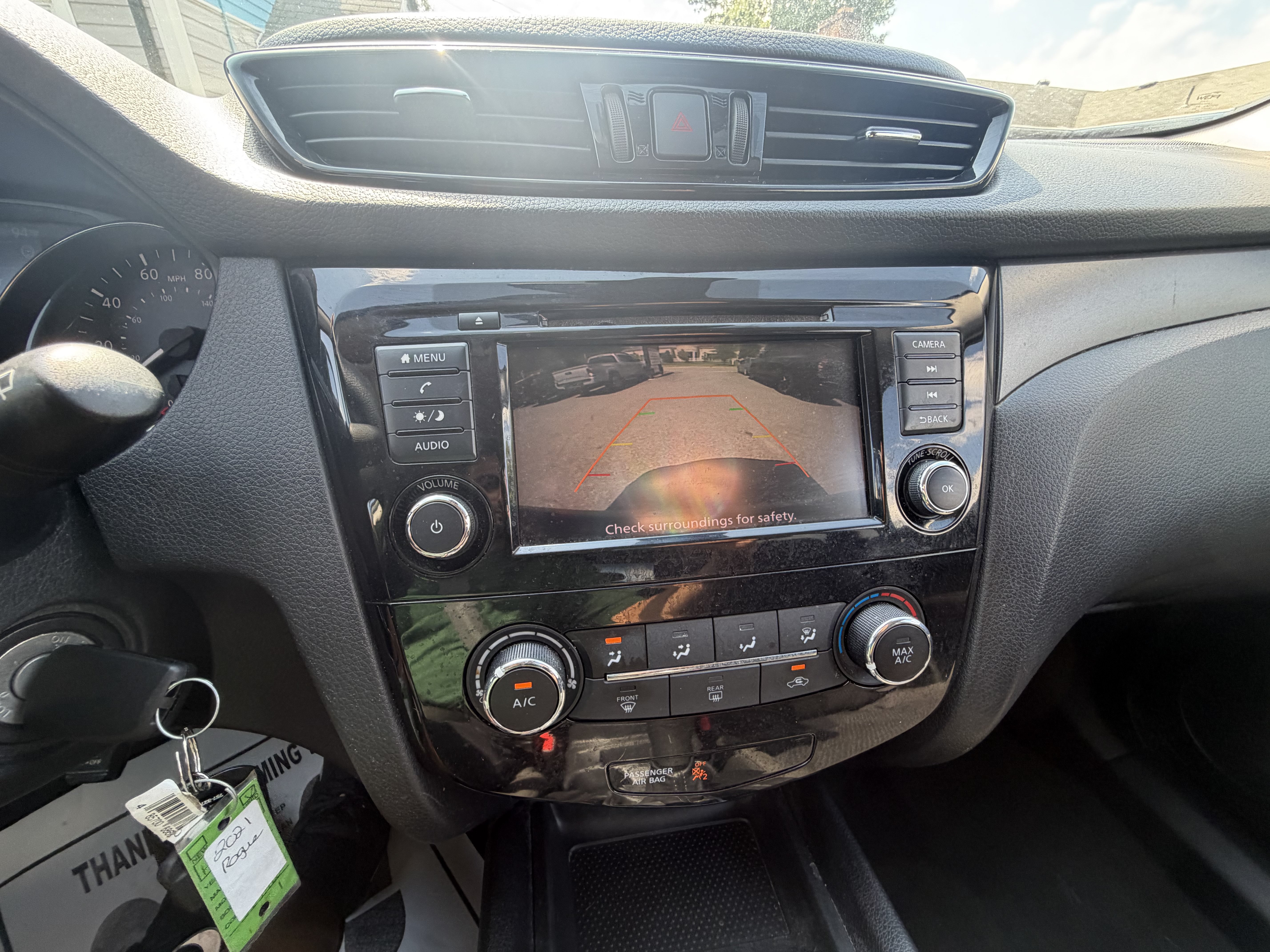 Used 2021 Nissan Rogue Sport S FWD image 22