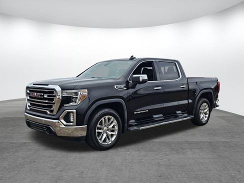 Used 2019 GMC Sierra 1500 SLT w/ SLT Premium Plus Package image 7