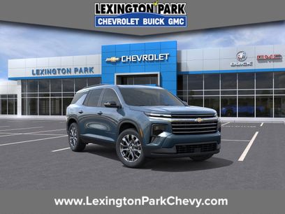 New 2026 Chevrolet Traverse LT w/ Sun and Wheel Package