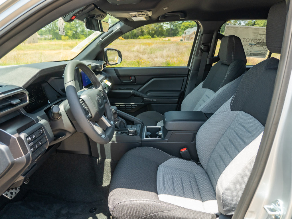 Used 2026 Toyota 4Runner TRD Sport AWD/4WD image 12