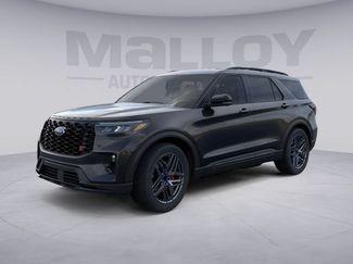 New 2026 Ford Explorer ST AWD/4WD video 1