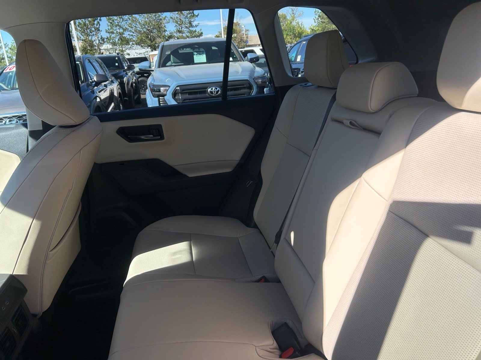 Certified 2026 Toyota RAV4 XLE Premium w/ Panoramic Sun Roof Package AWD/4WD image 17