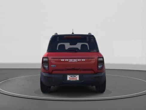 New 2025 Ford Bronco Sport Outer Banks w/ Outer Banks Tech Package+ image 5