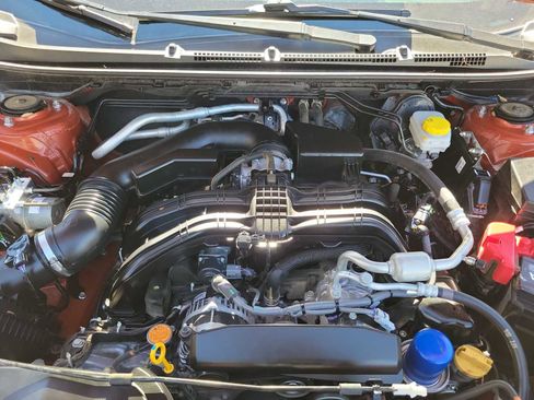 Used 2024 Subaru Crosstrek 2.5i Wilderness image 9