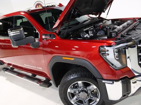 Used 2025 GMC Sierra 3500 SLT w/ SLT Premium Package image 84