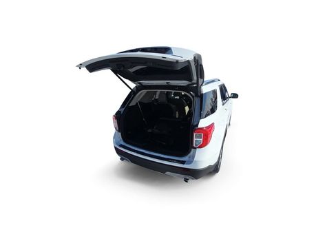 Used 2021 Ford Explorer Limited w/ Hybrid Equipment Group 310A image 21