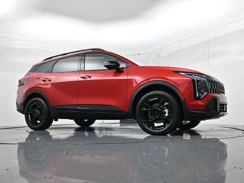 Certified 2026 Kia Sportage X-Line w/ X-Line Premium Package AWD/4WD image 34