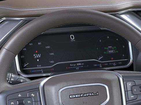 New 2026 GMC Sierra 2500 Denali w/ Denali Reserve Package AWD/4WD image 18