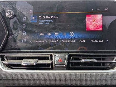 Used 2025 Chevrolet TrailBlazer LT FWD image 22