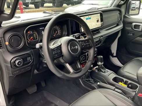 New 2024 Jeep Wrangler Unlimited Rubicon 392 image 7