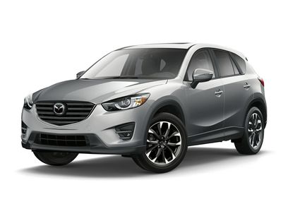 Used 2016 MAZDA CX-5 Grand Touring