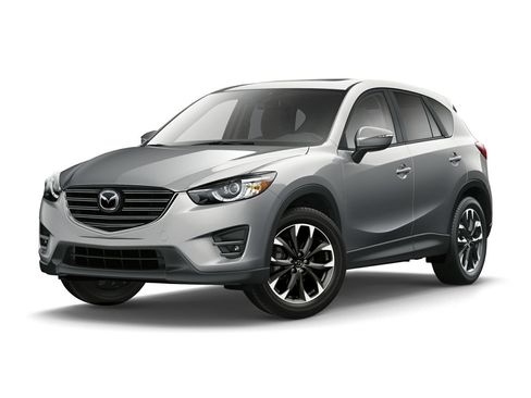 Used 2016 MAZDA CX-5 Grand Touring AWD/4WD image 1