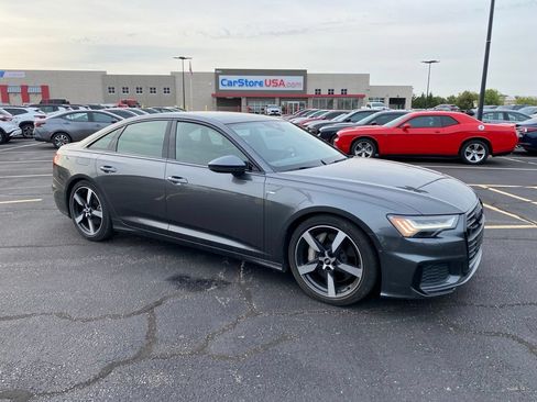 Used 2021 Audi A6 3.0T Prestige w/ Prestige Package AWD/4WD image 1
