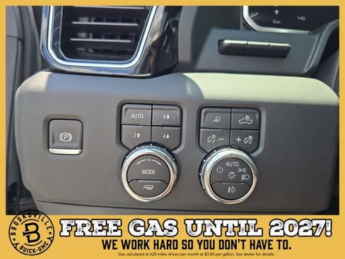 New 2026 GMC Sierra 2500 Denali Ultimate w/ Max Trailering Package AWD/4WD image 23