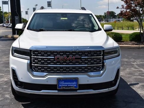 Used 2023 GMC Acadia Denali AWD/4WD image 4