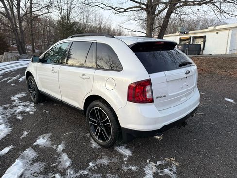 Used 2014 Ford Edge SEL w/ Equipment Group 205A image 8