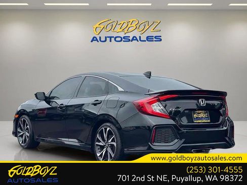 Used 2017 Honda Civic Si image 6